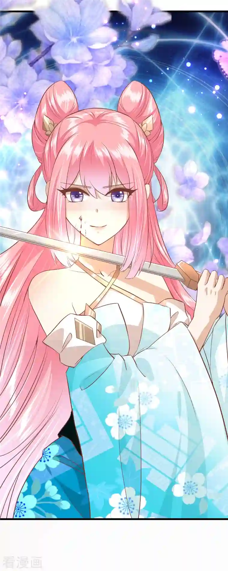 读档皇后第三季第30话 赤色河畔