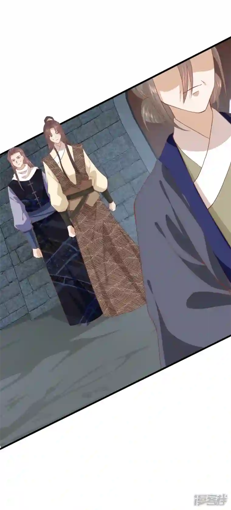 读档皇后第三季第37话 兰卡地图