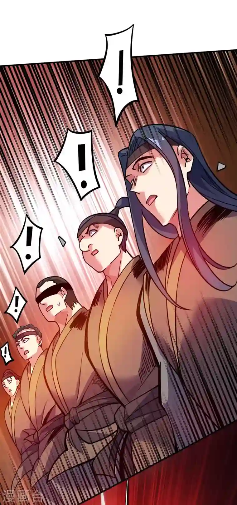 武映三千道第133话 继续