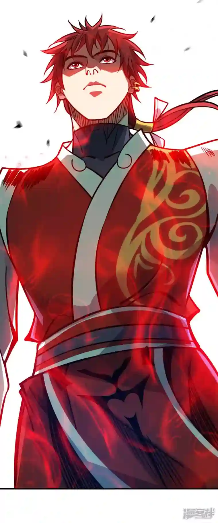 武映三千道第137话 来战吧