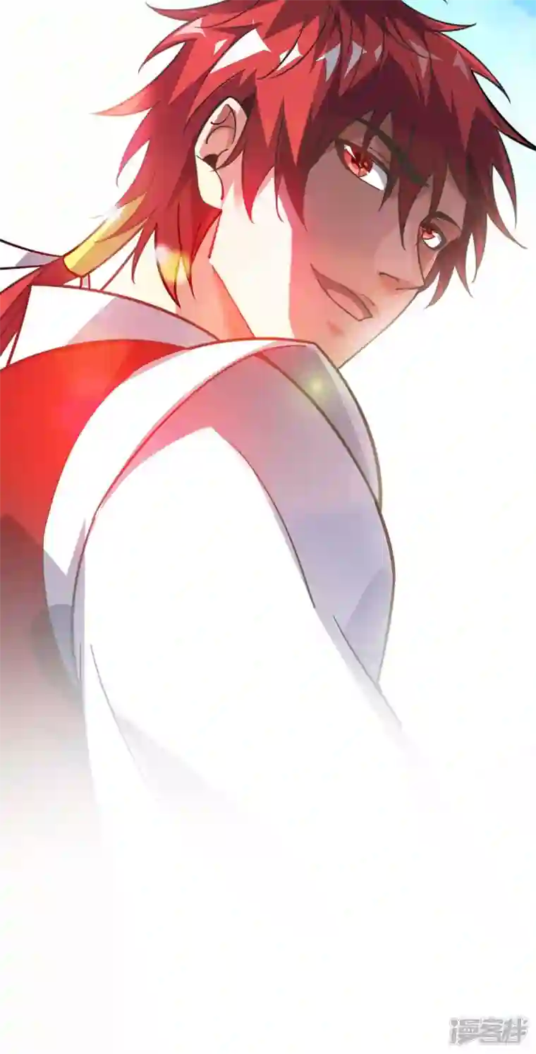 武映三千道第151话 跳梁小丑