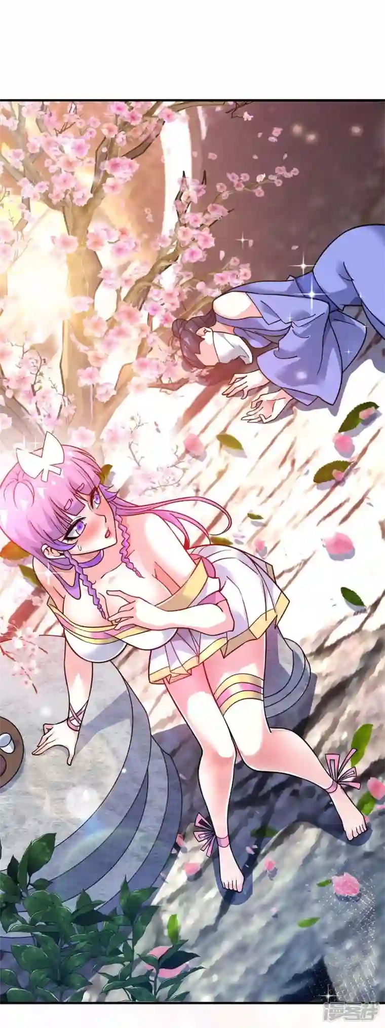 武映三千道第164话 暗算