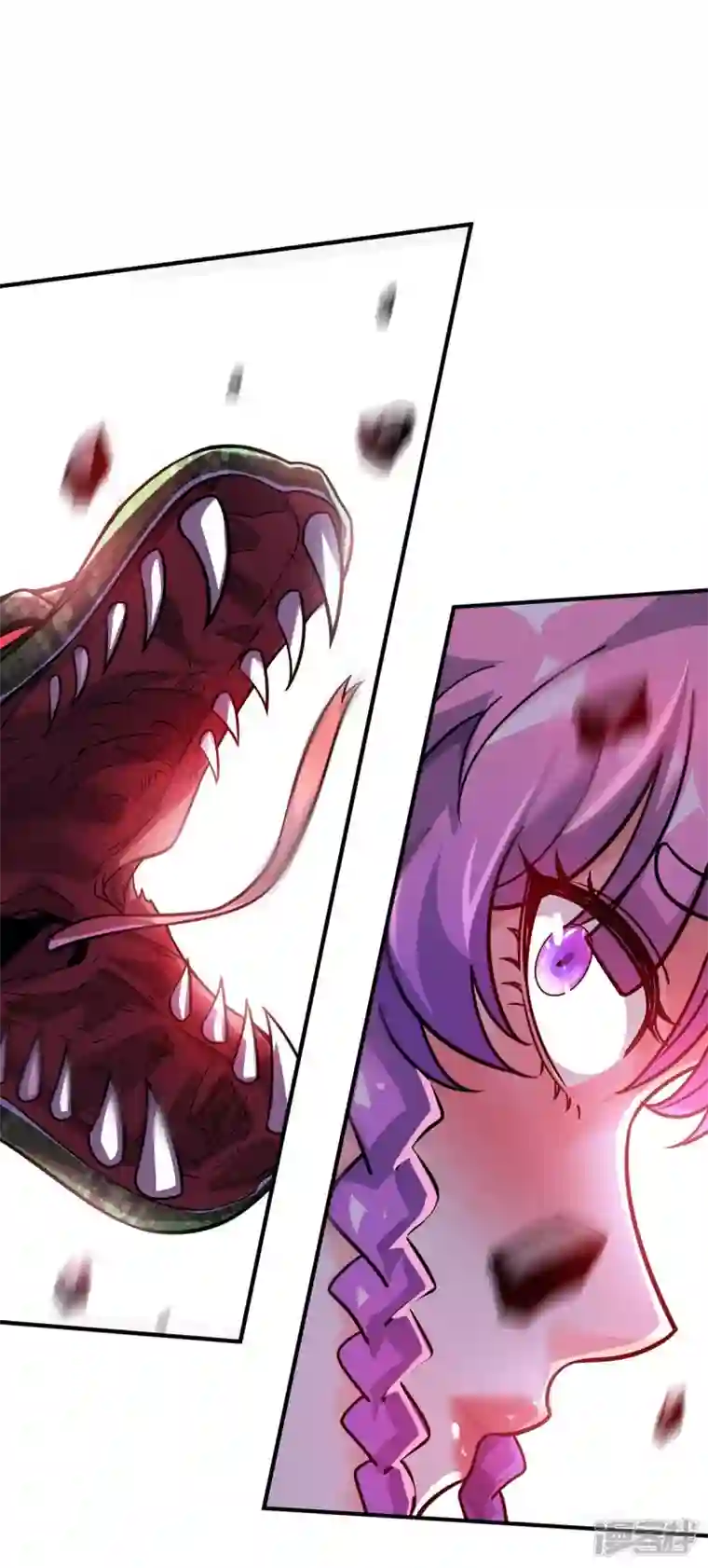 武映三千道第165话 想跑，不可能