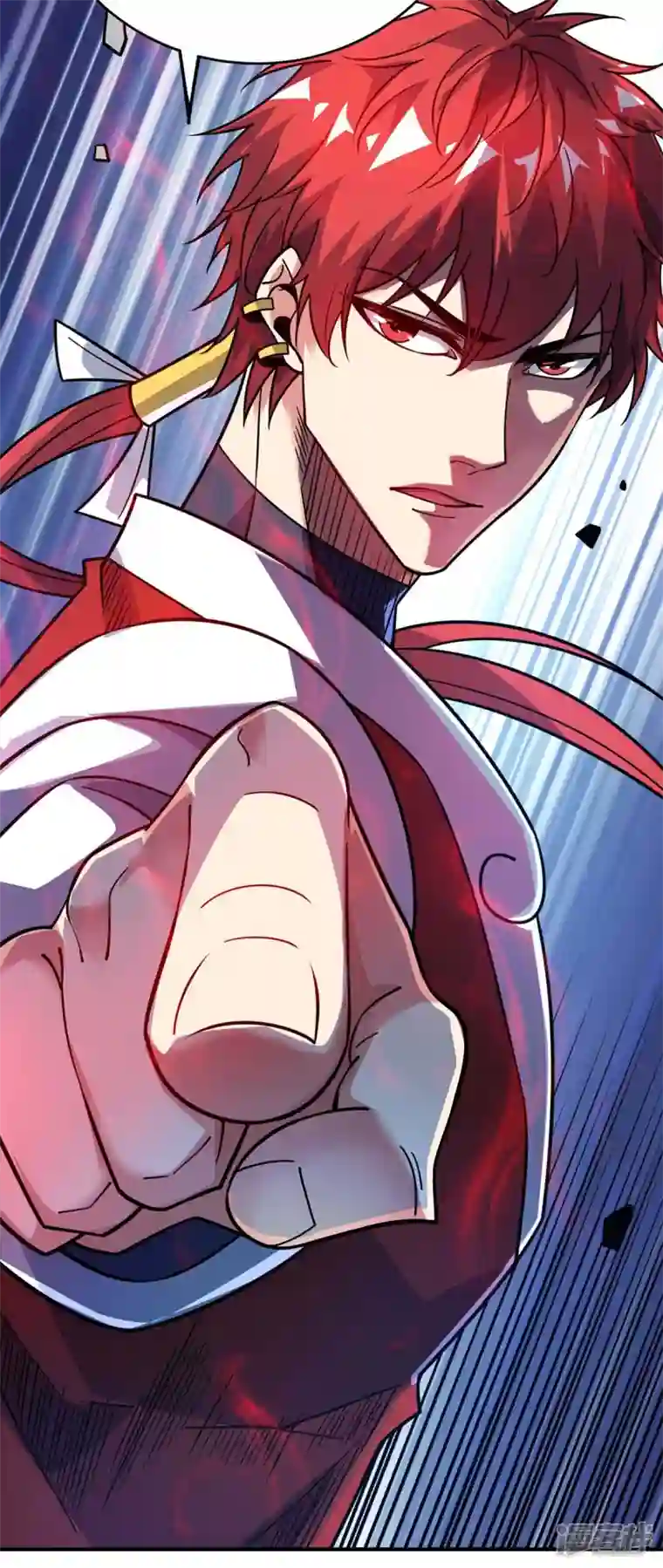 武映三千道第172话 遇见仇人