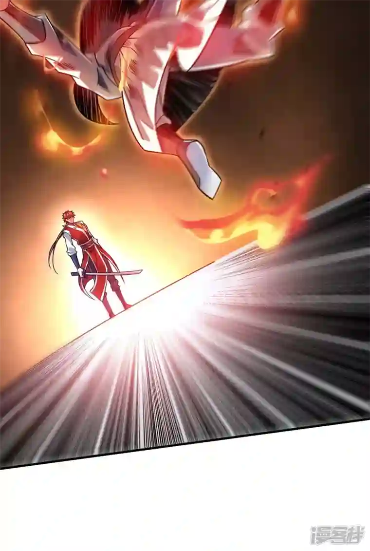 武映三千道第175话 切磋