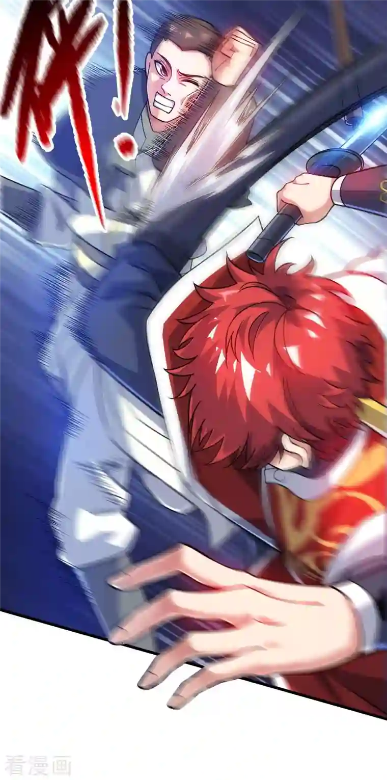 武映三千道第176话 十步败一人