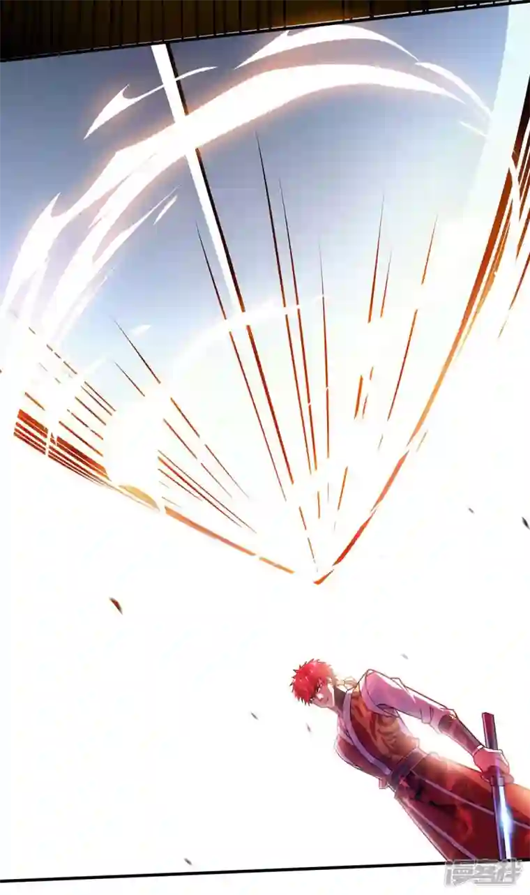 武映三千道第178话 钱到位，人干废