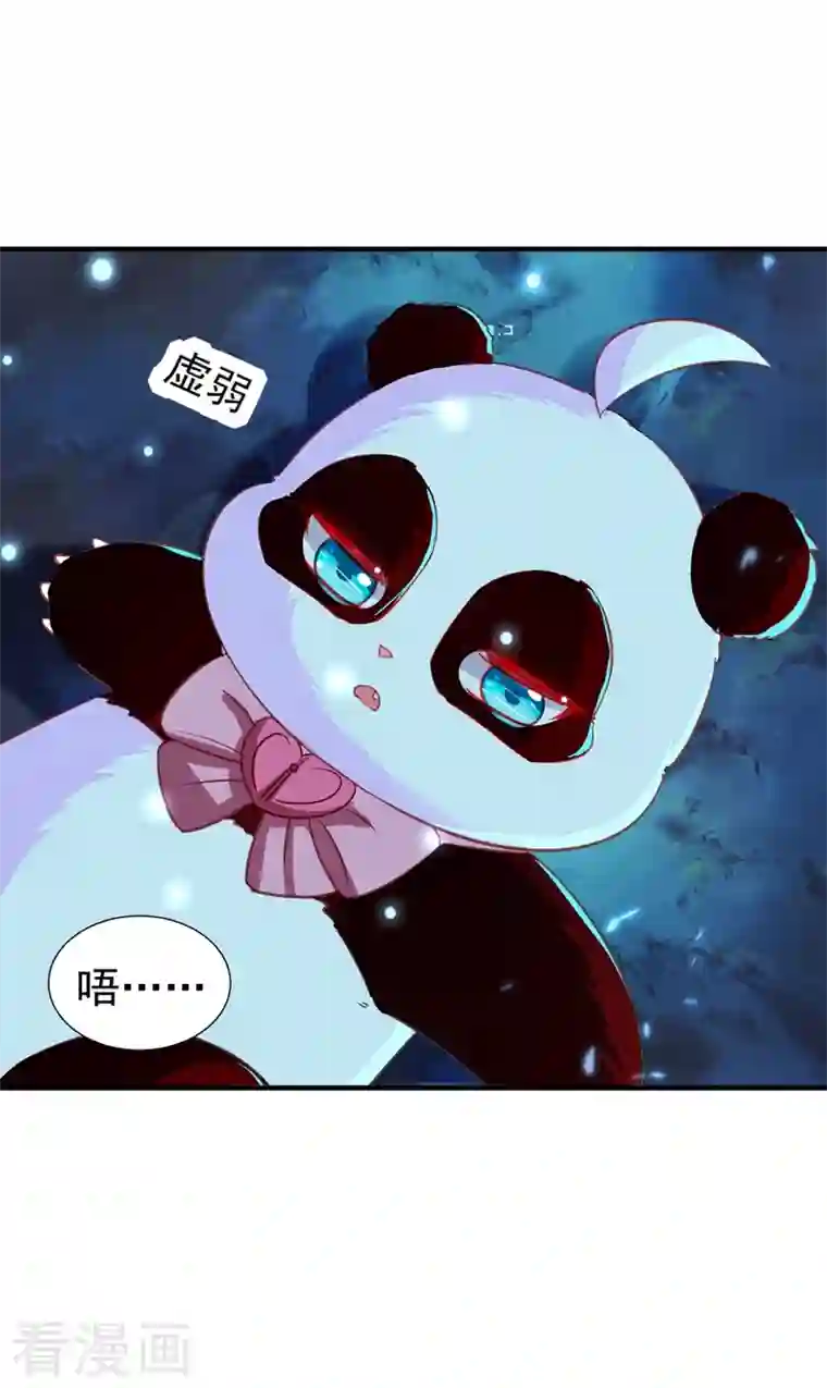 天降萌宝小熊猫：萌妃来袭现代篇108 我们结婚了！