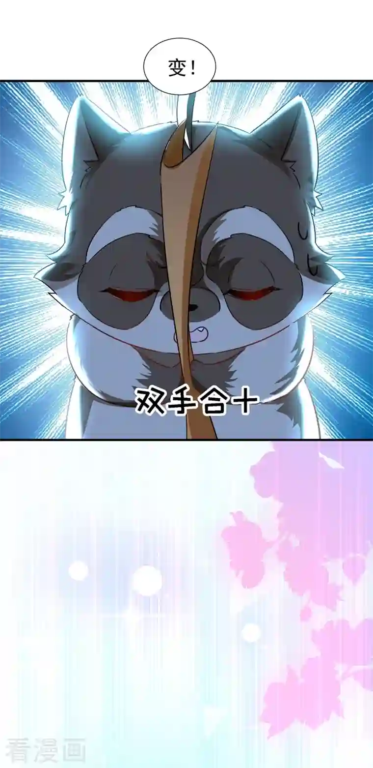 天降萌宝小熊猫：萌妃来袭现代篇112 新的开始！