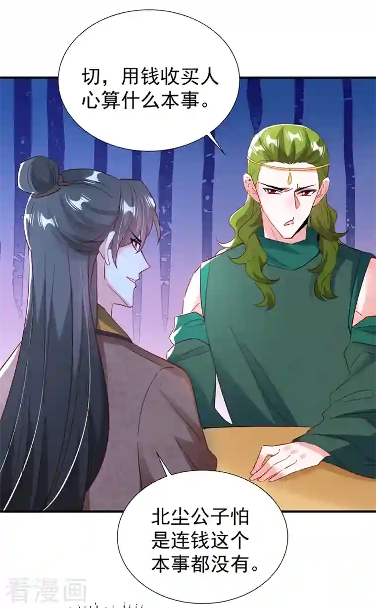 天降萌宝小熊猫：萌妃来袭现代篇117 冉冉的秘密被发现！