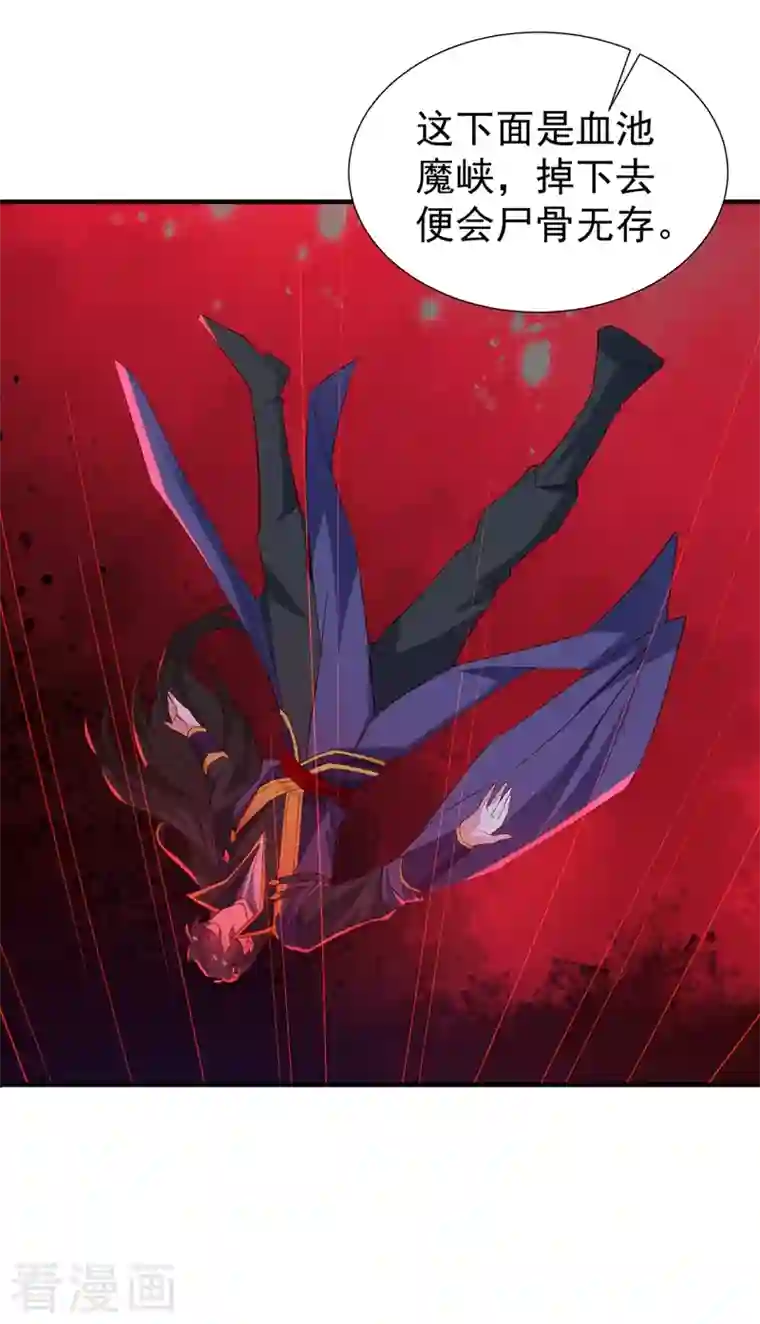 天降萌宝小熊猫：萌妃来袭现代篇125 钟山被暗伤