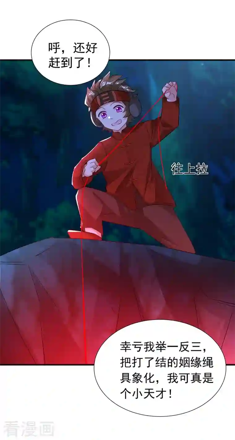 天降萌宝小熊猫：萌妃来袭现代篇126 我只要和你在一起