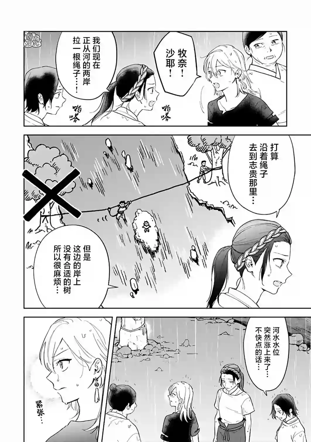 异世界下的煌耀之恋第4.1话