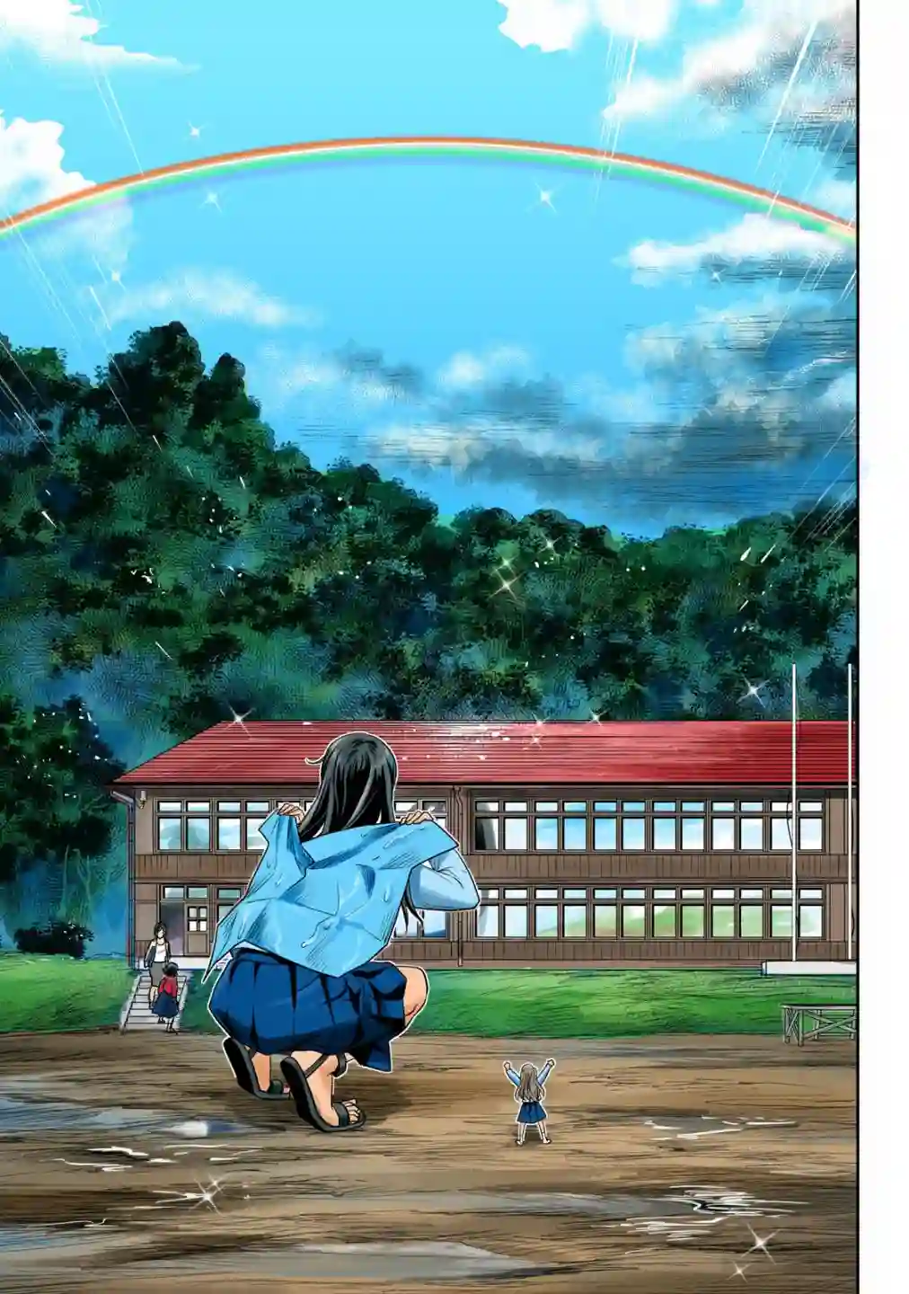 小岛上的大女孩第04话