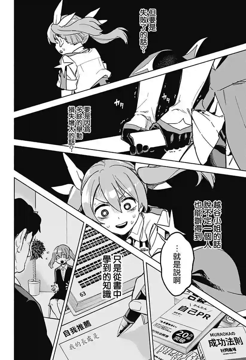 柔光魔女股份有限公司第03话