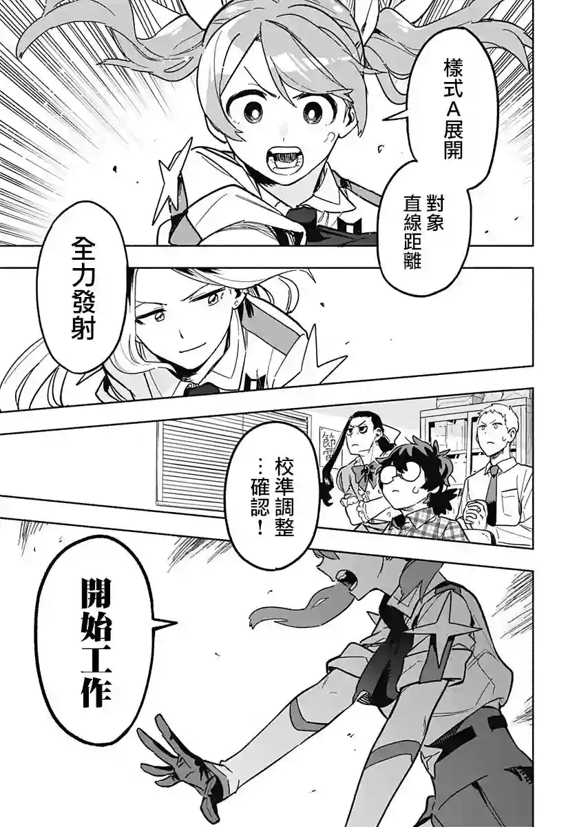 柔光魔女股份有限公司第03话