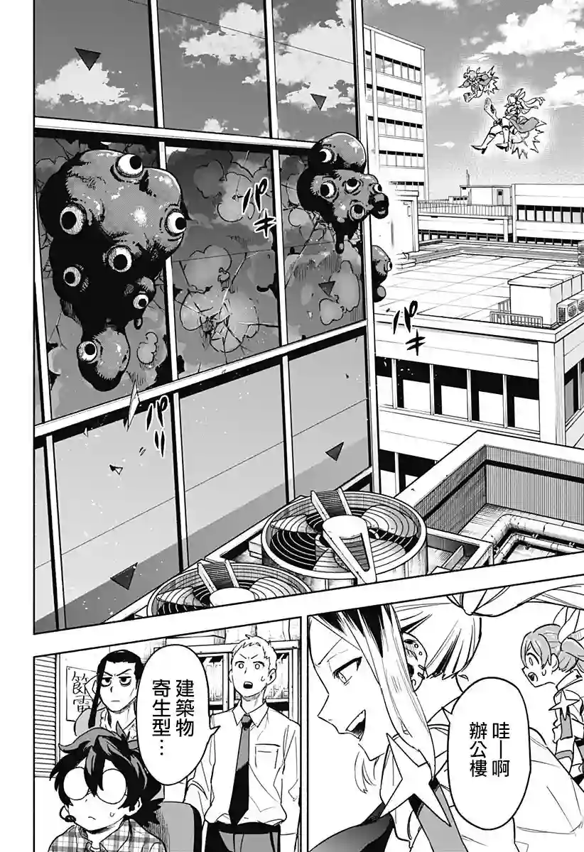 柔光魔女股份有限公司第03话