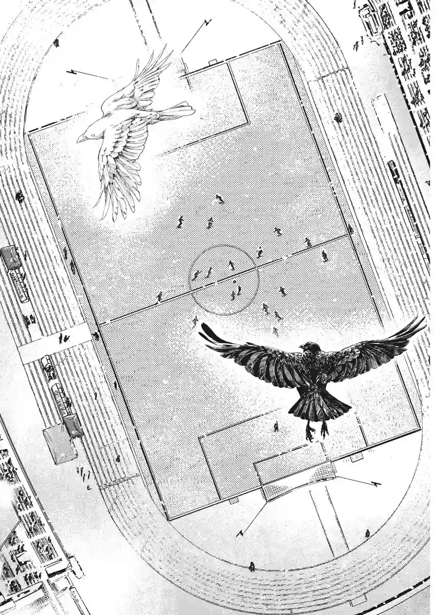 青之芦苇第275话