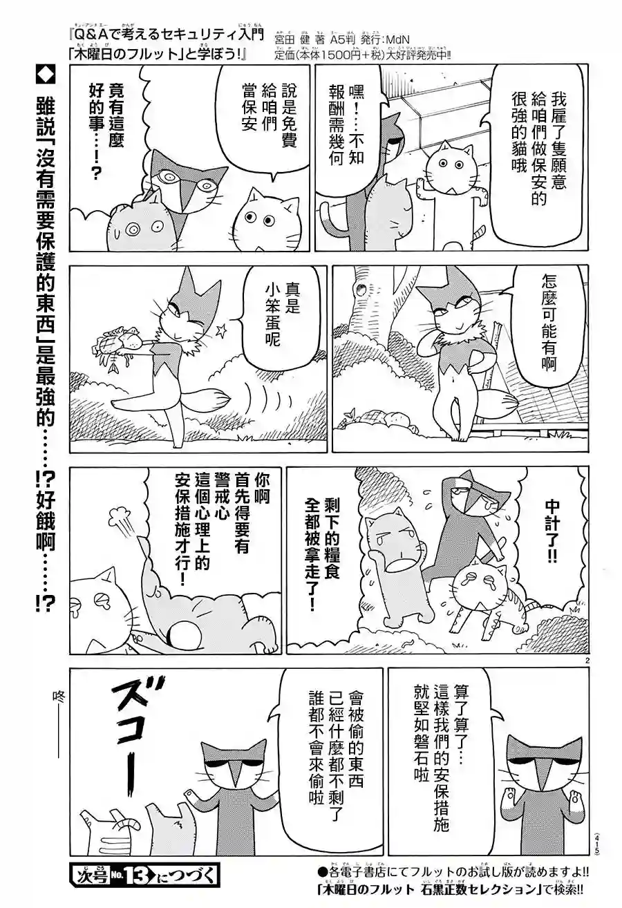 我家的街猫第501话