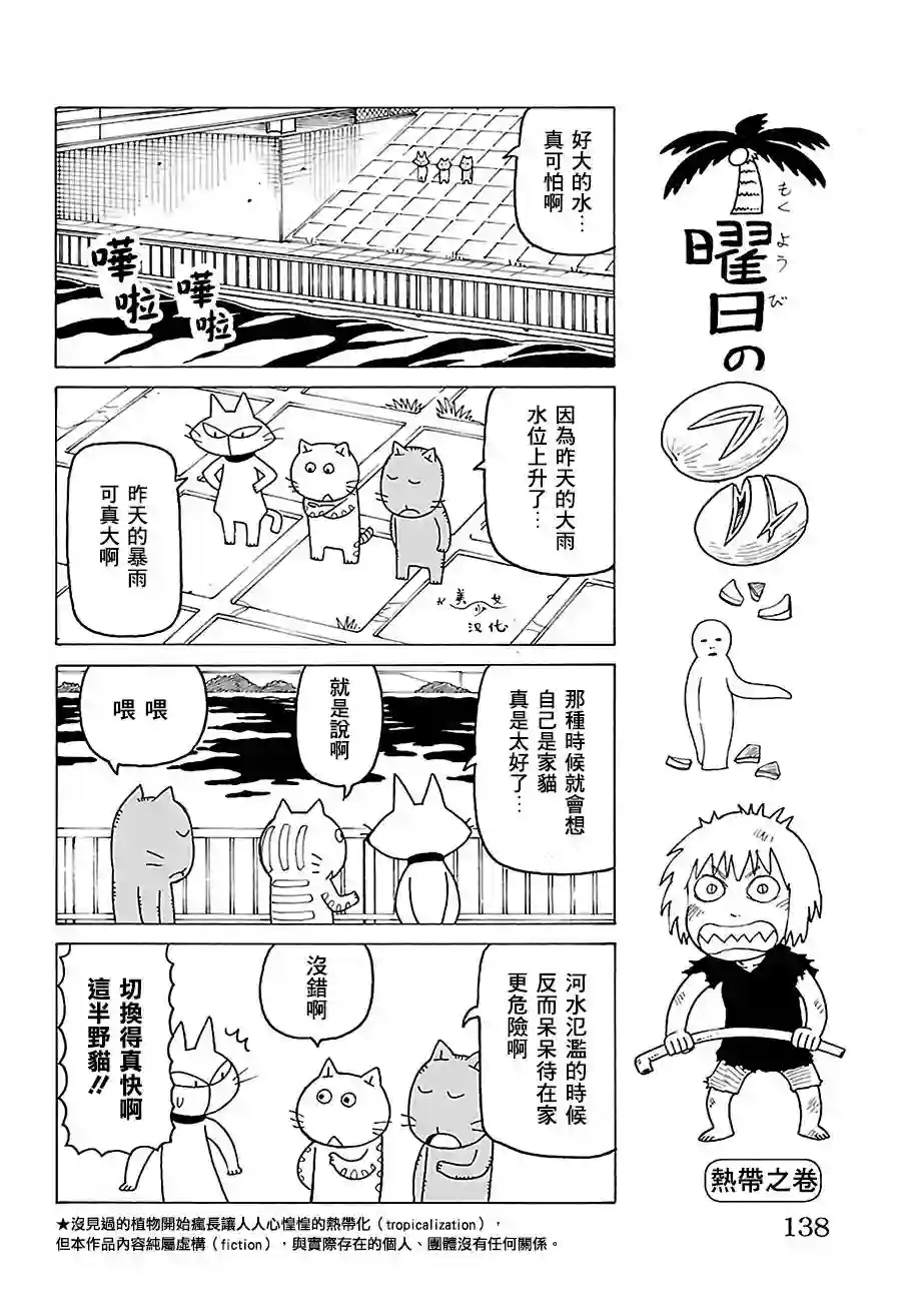 我家的街猫第515话