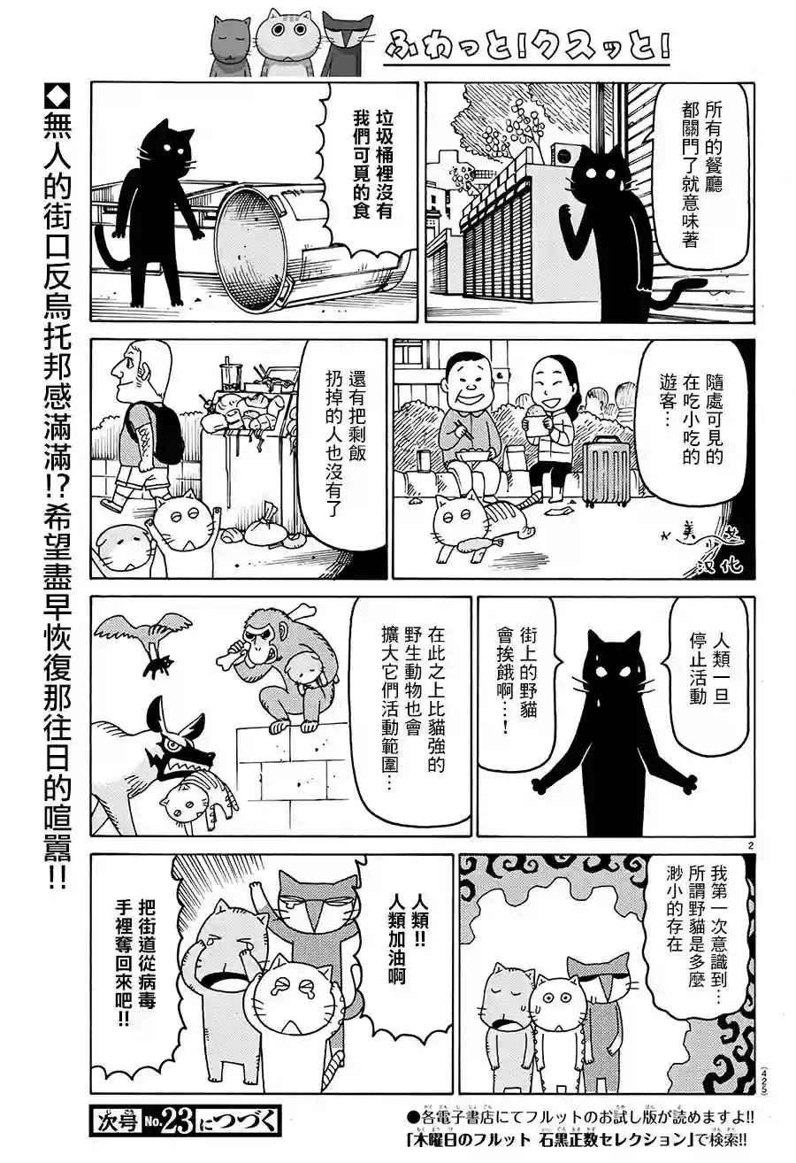 我家的街猫第558话