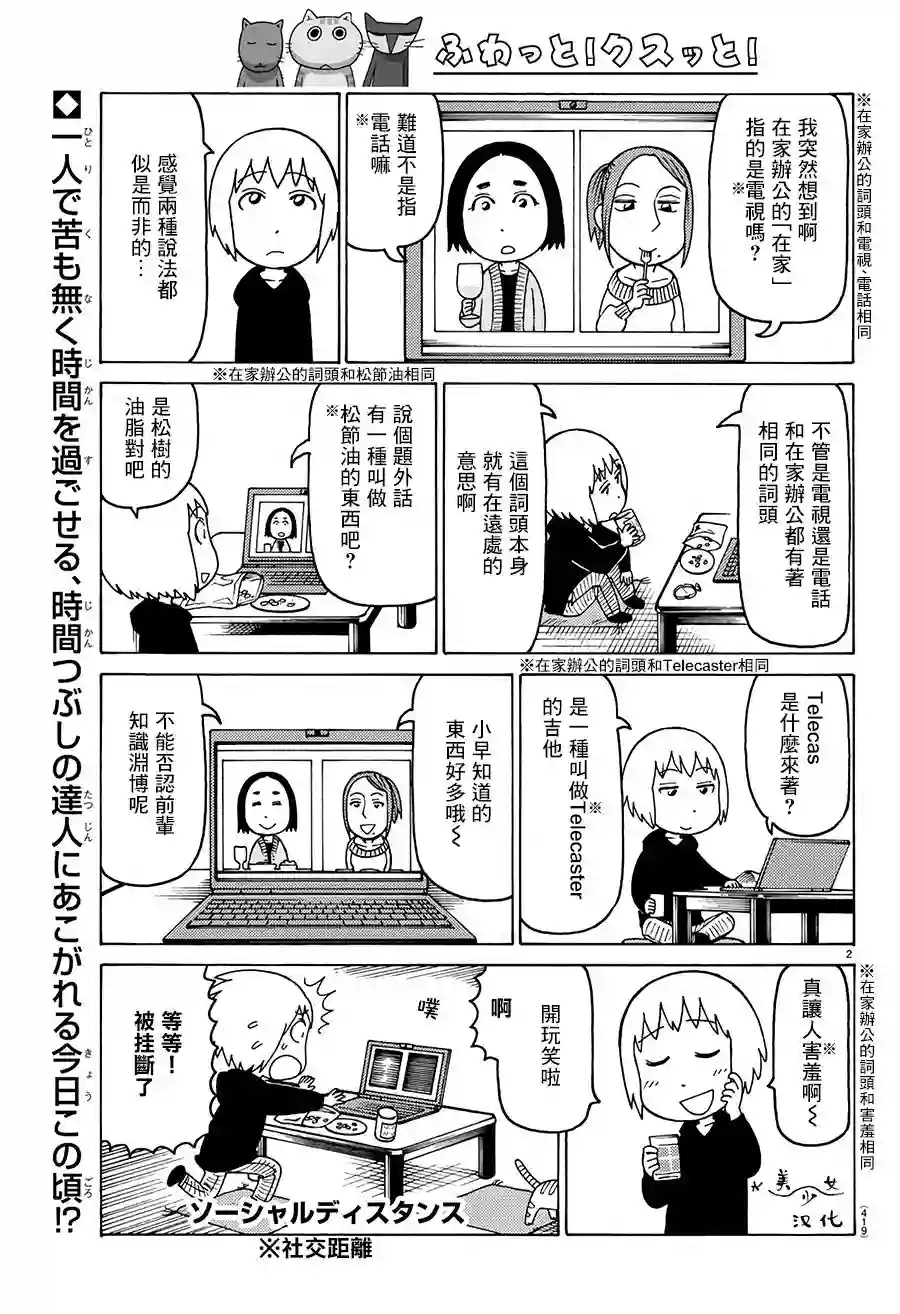 我家的街猫第559话