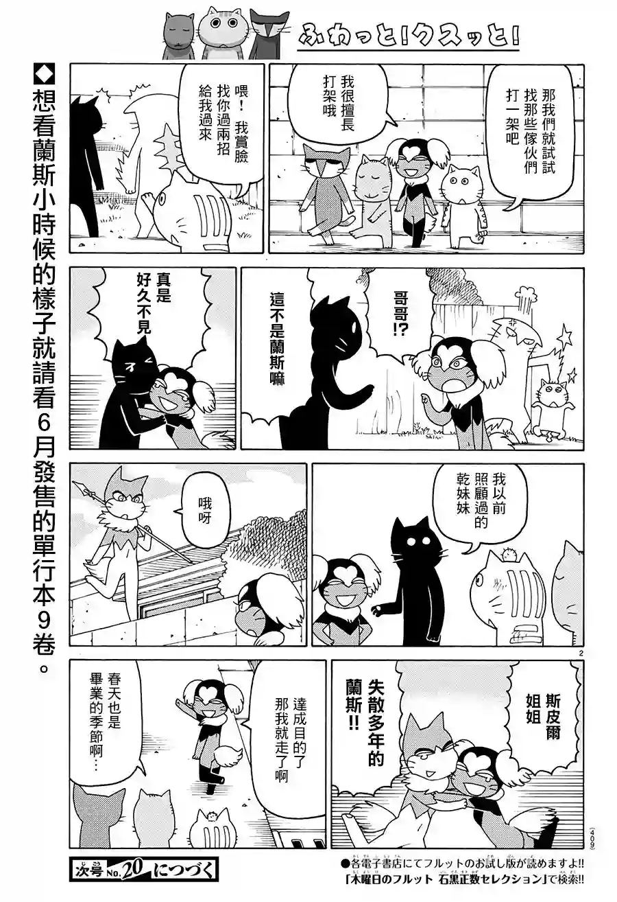 我家的街猫第604话