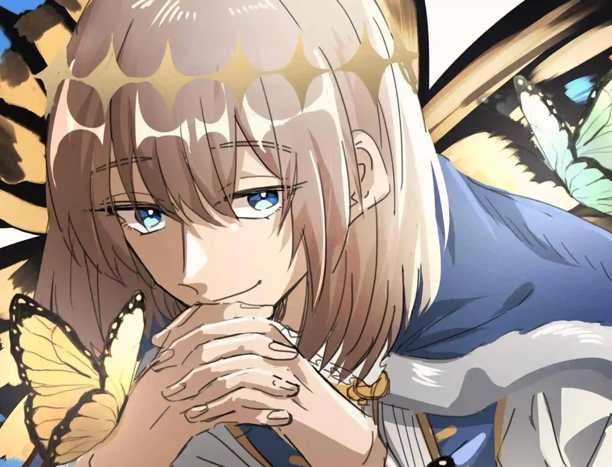 FGO奥伯龙x咕哒子短漫合集第01话