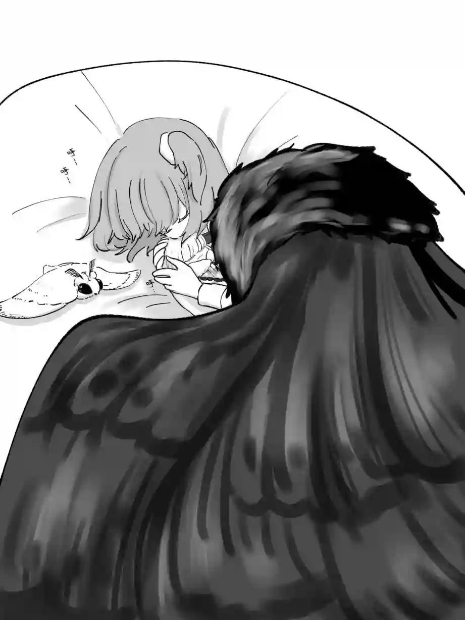 FGO奥伯龙x咕哒子短漫合集第16话