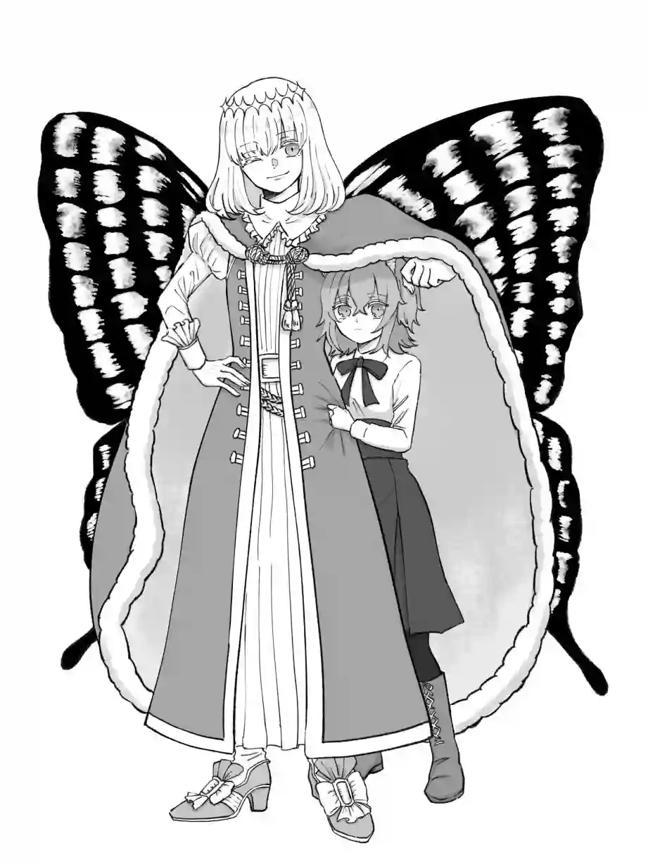 FGO奥伯龙x咕哒子短漫合集第16话