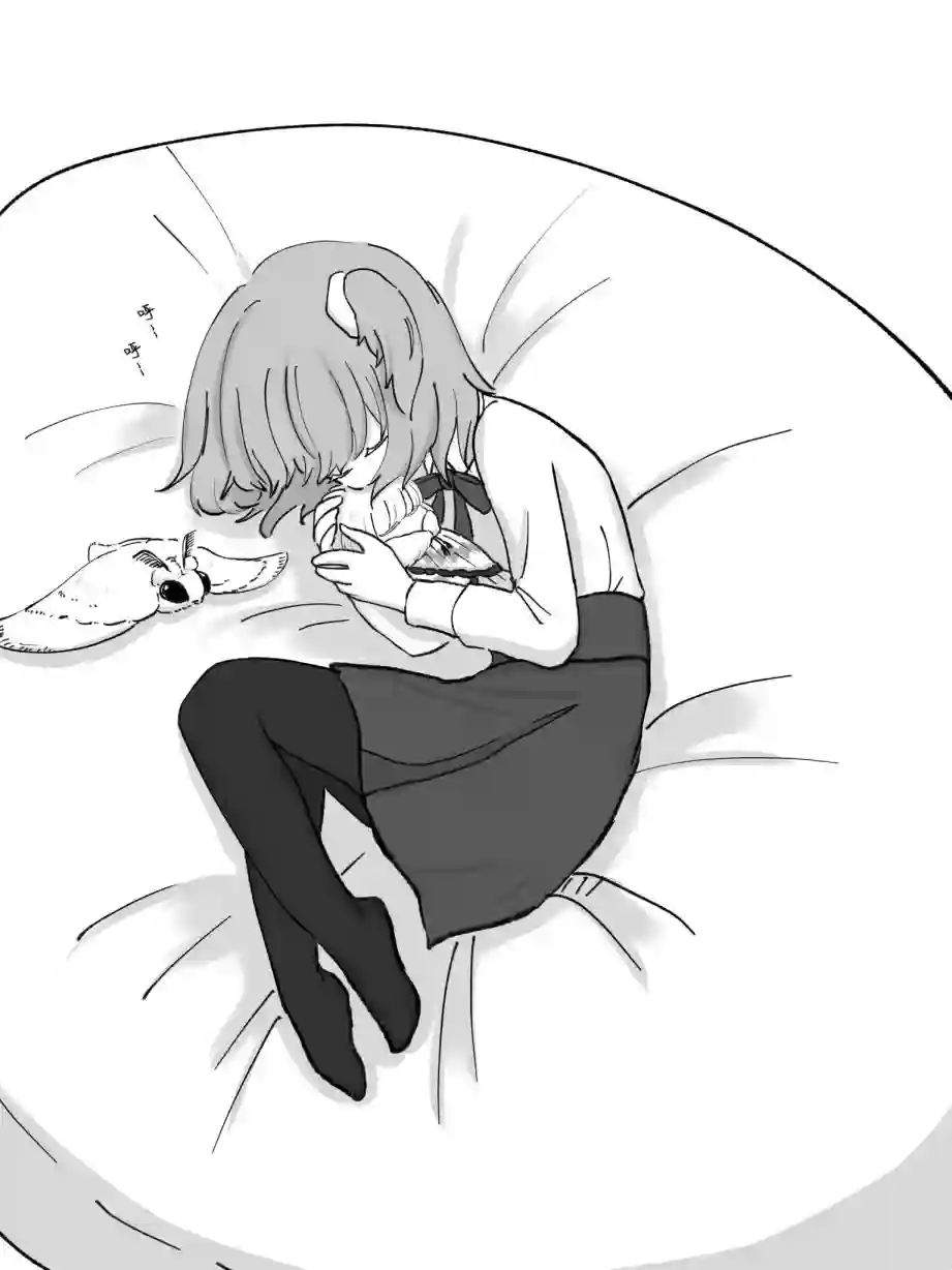 FGO奥伯龙x咕哒子短漫合集第16话