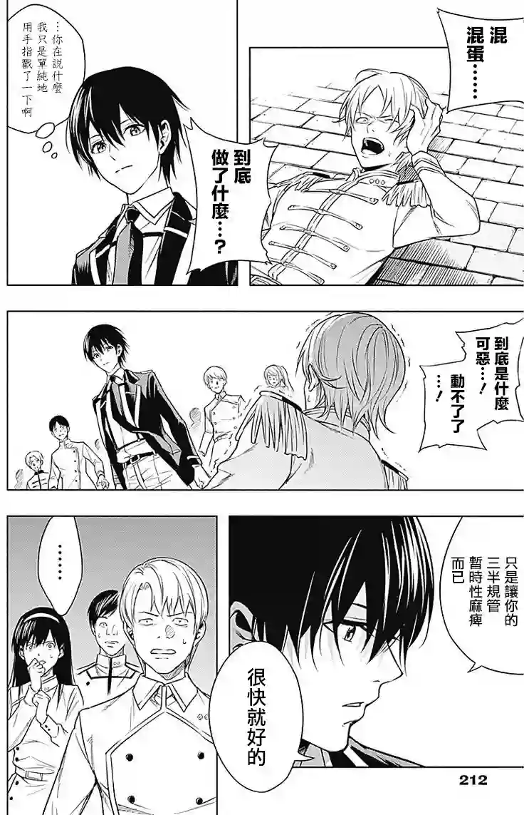 王立魔法学园的劣等生第05话