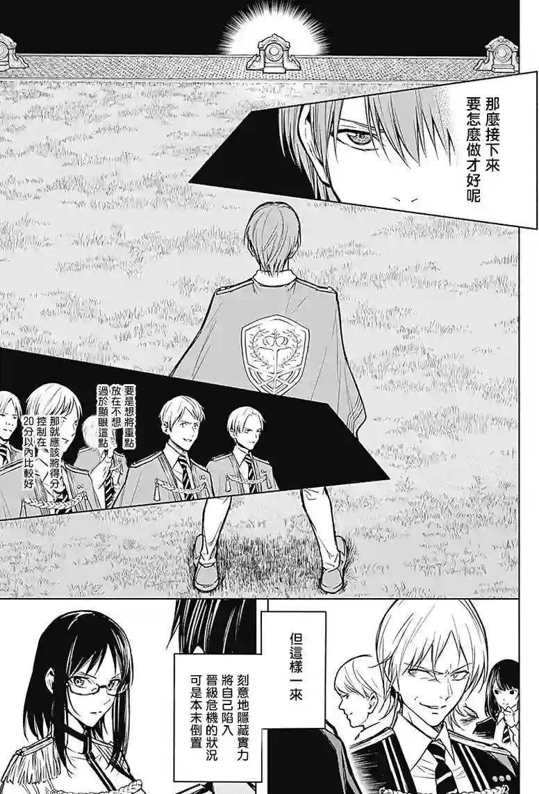 王立魔法学园的劣等生第19话