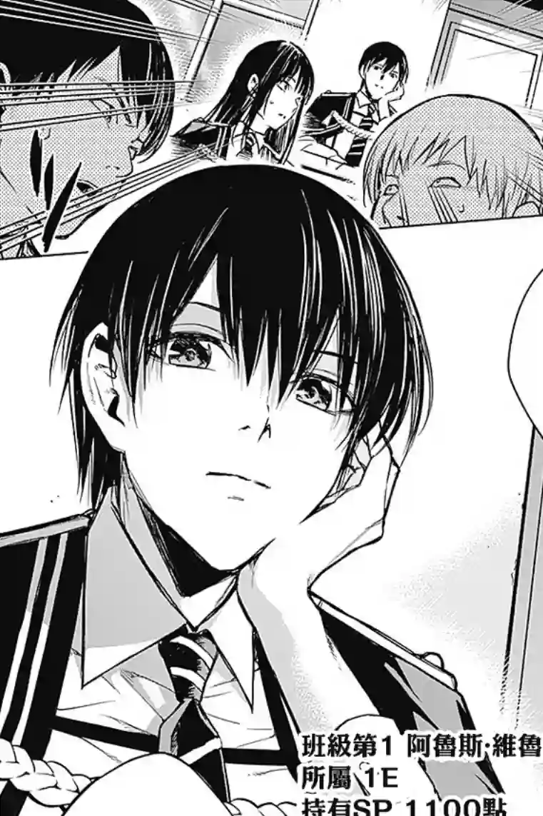 王立魔法学园的劣等生第21话