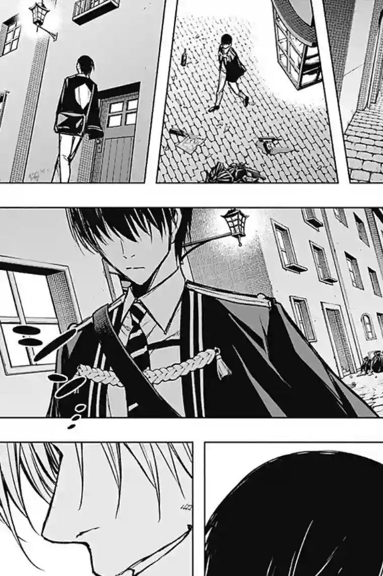 王立魔法学园的劣等生第21话