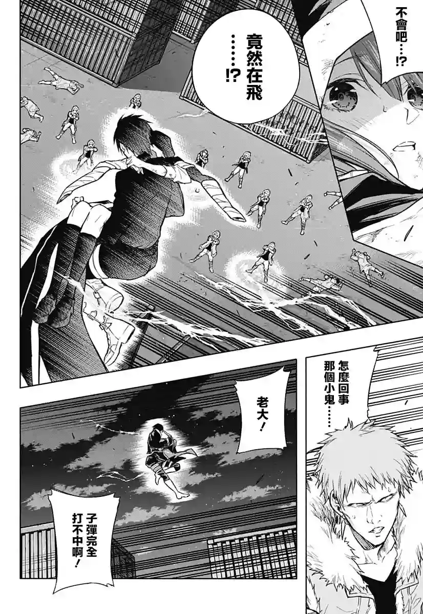 王立魔法学园的劣等生第26话