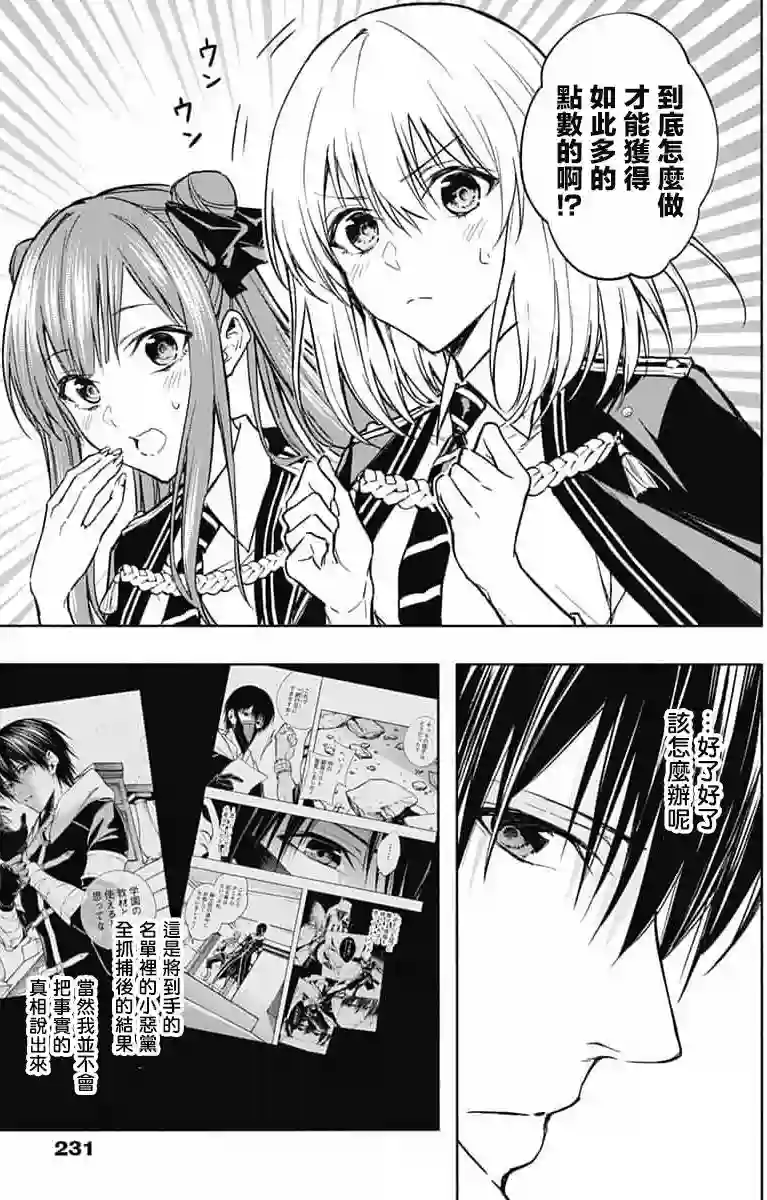 王立魔法学园的劣等生第31话