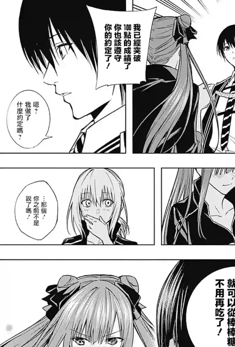 王立魔法学园的劣等生第32话