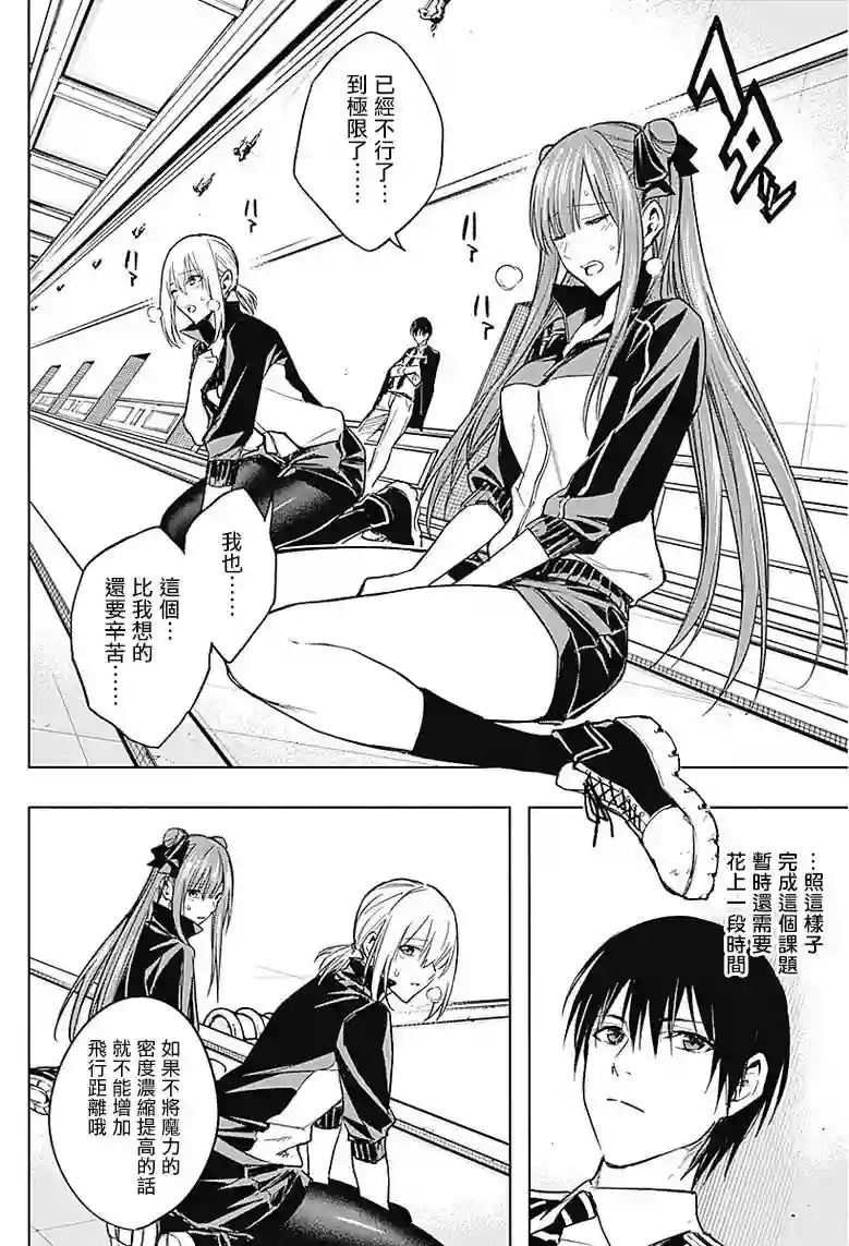 王立魔法学园的劣等生第33话