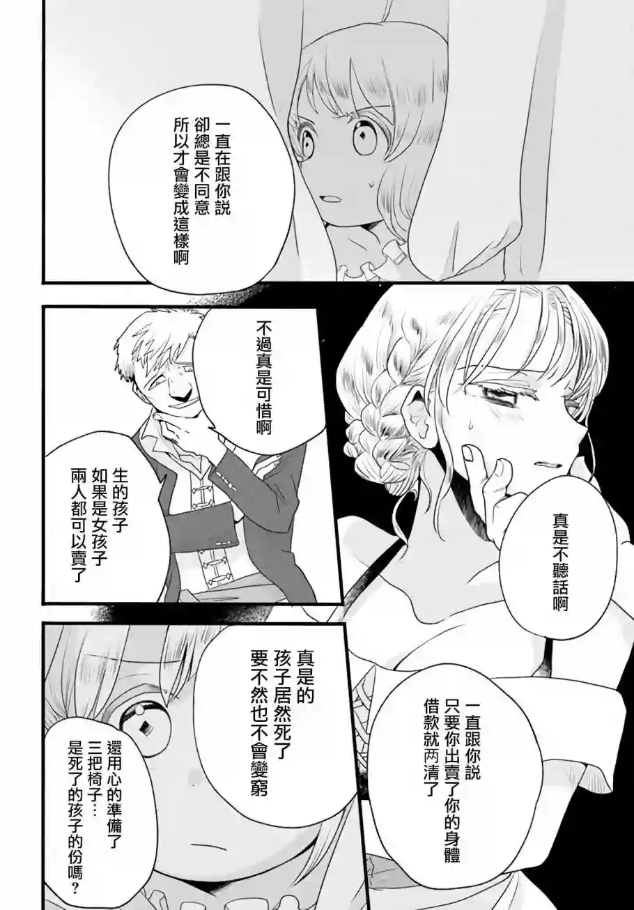 朦胧的异世界转生日常~升级到顶与道具继承之后！我是最强幼女第03话