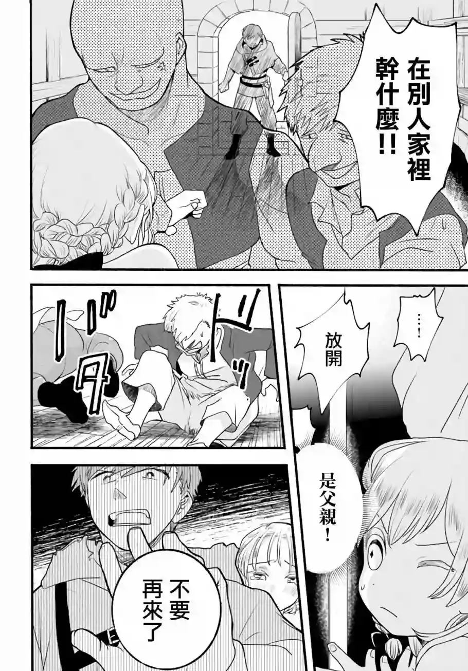 朦胧的异世界转生日常~升级到顶与道具继承之后！我是最强幼女第03话