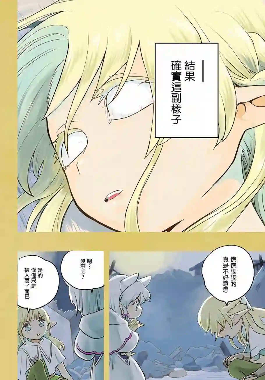 朦胧的异世界转生日常~升级到顶与道具继承之后！我是最强幼女第06话