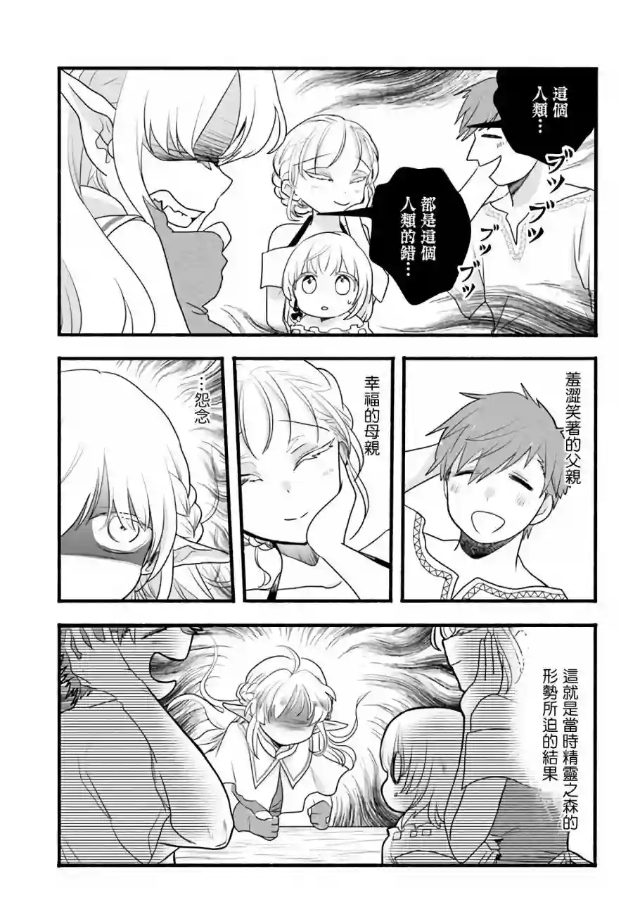 朦胧的异世界转生日常~升级到顶与道具继承之后！我是最强幼女第07话