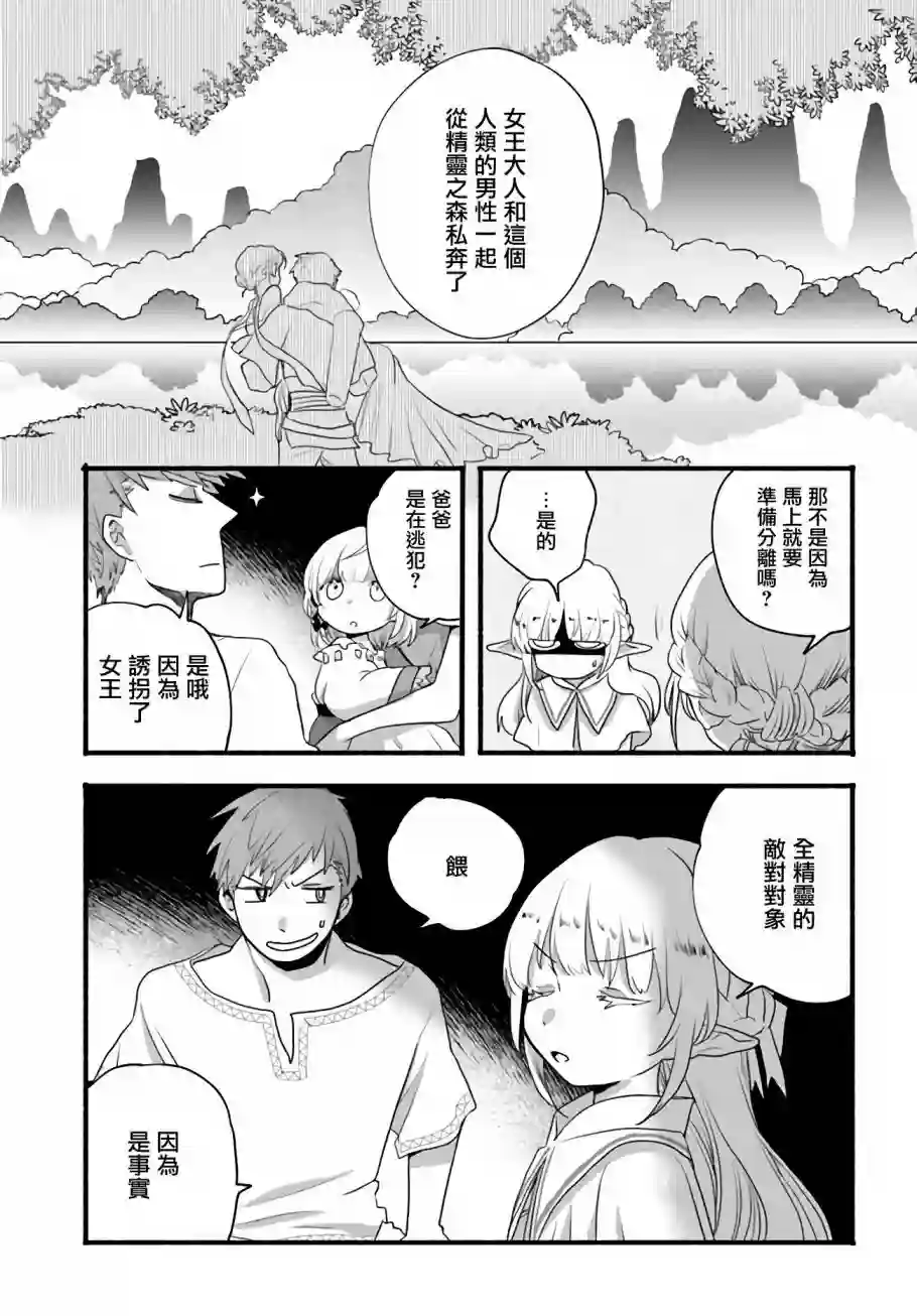 朦胧的异世界转生日常~升级到顶与道具继承之后！我是最强幼女第07话