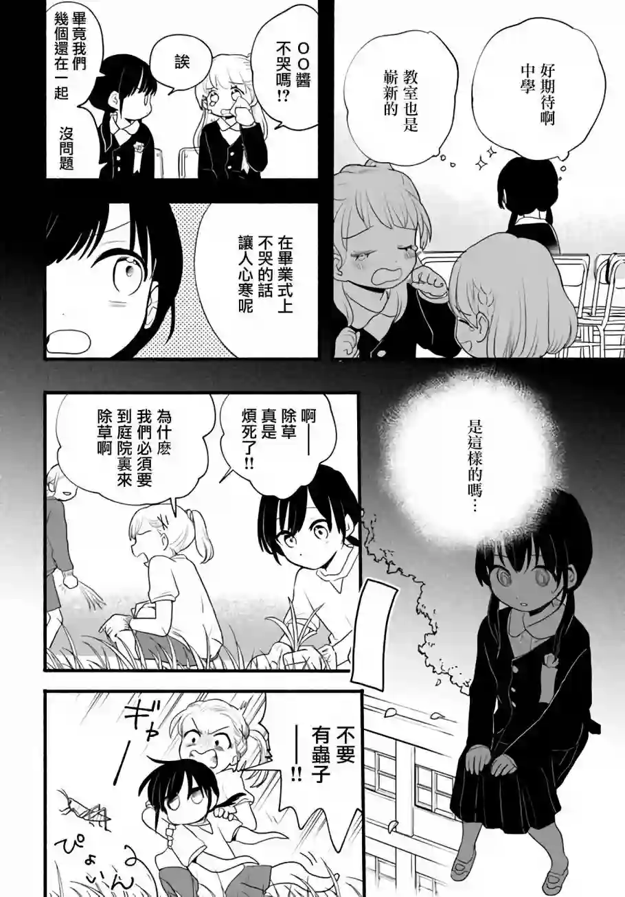 朦胧的异世界转生日常~升级到顶与道具继承之后！我是最强幼女第07话