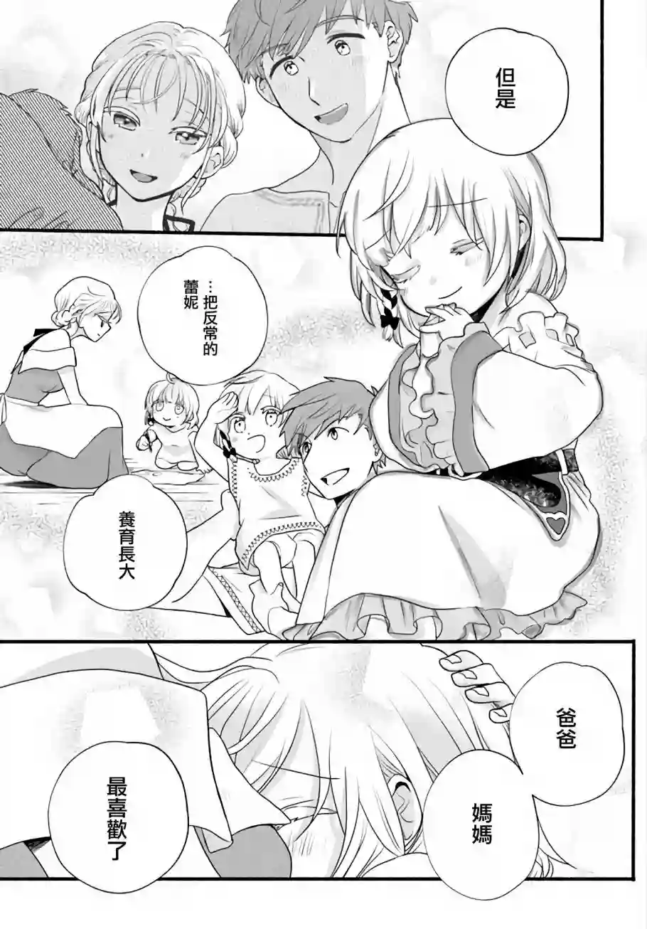 朦胧的异世界转生日常~升级到顶与道具继承之后！我是最强幼女第07话