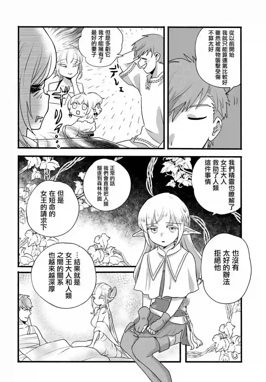 朦胧的异世界转生日常~升级到顶与道具继承之后！我是最强幼女第07话