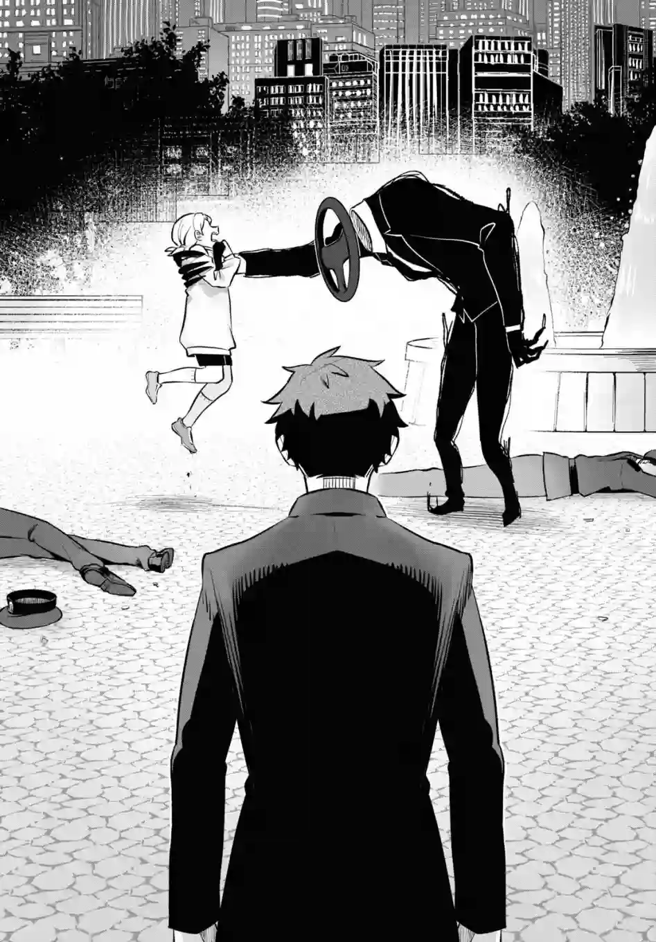 魔法少女事变第01话