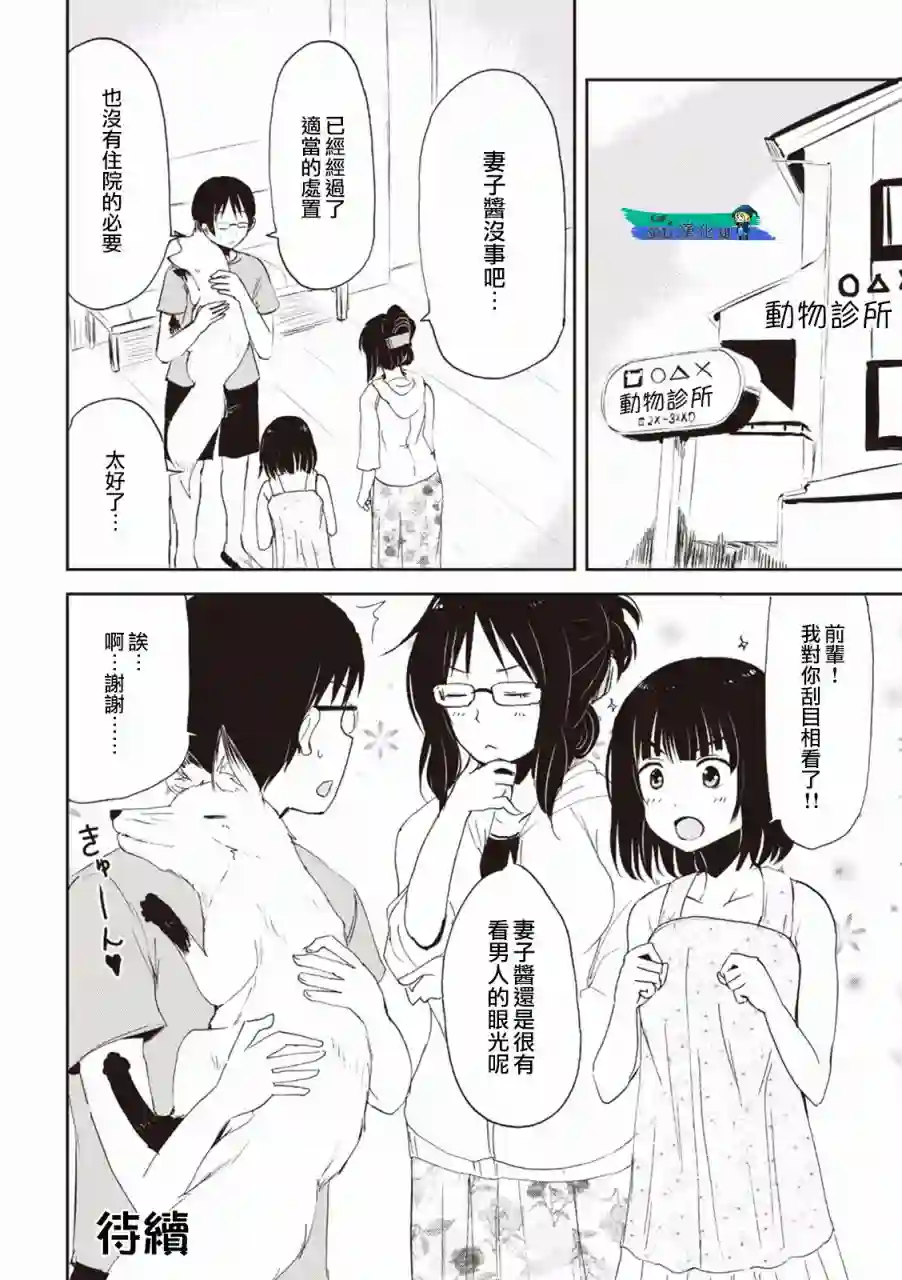 我的妻子是狐妖第04话