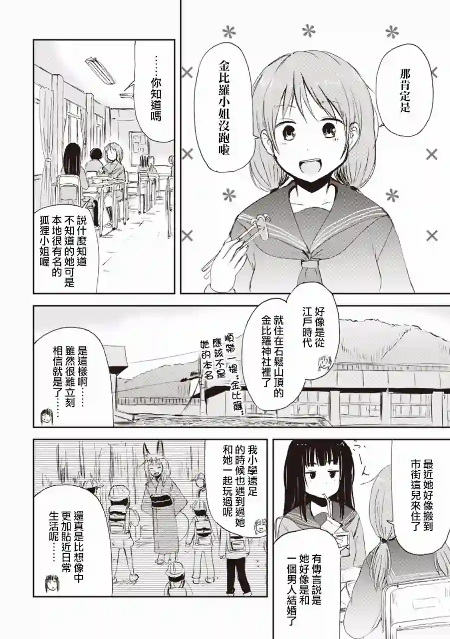 我的妻子是狐妖幕间04